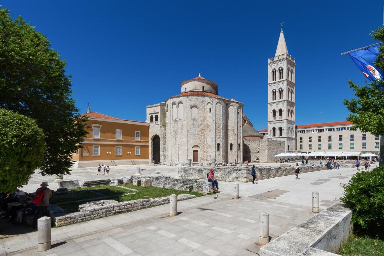 Rade Luxury Apartment Zadar Ngoại thất bức ảnh