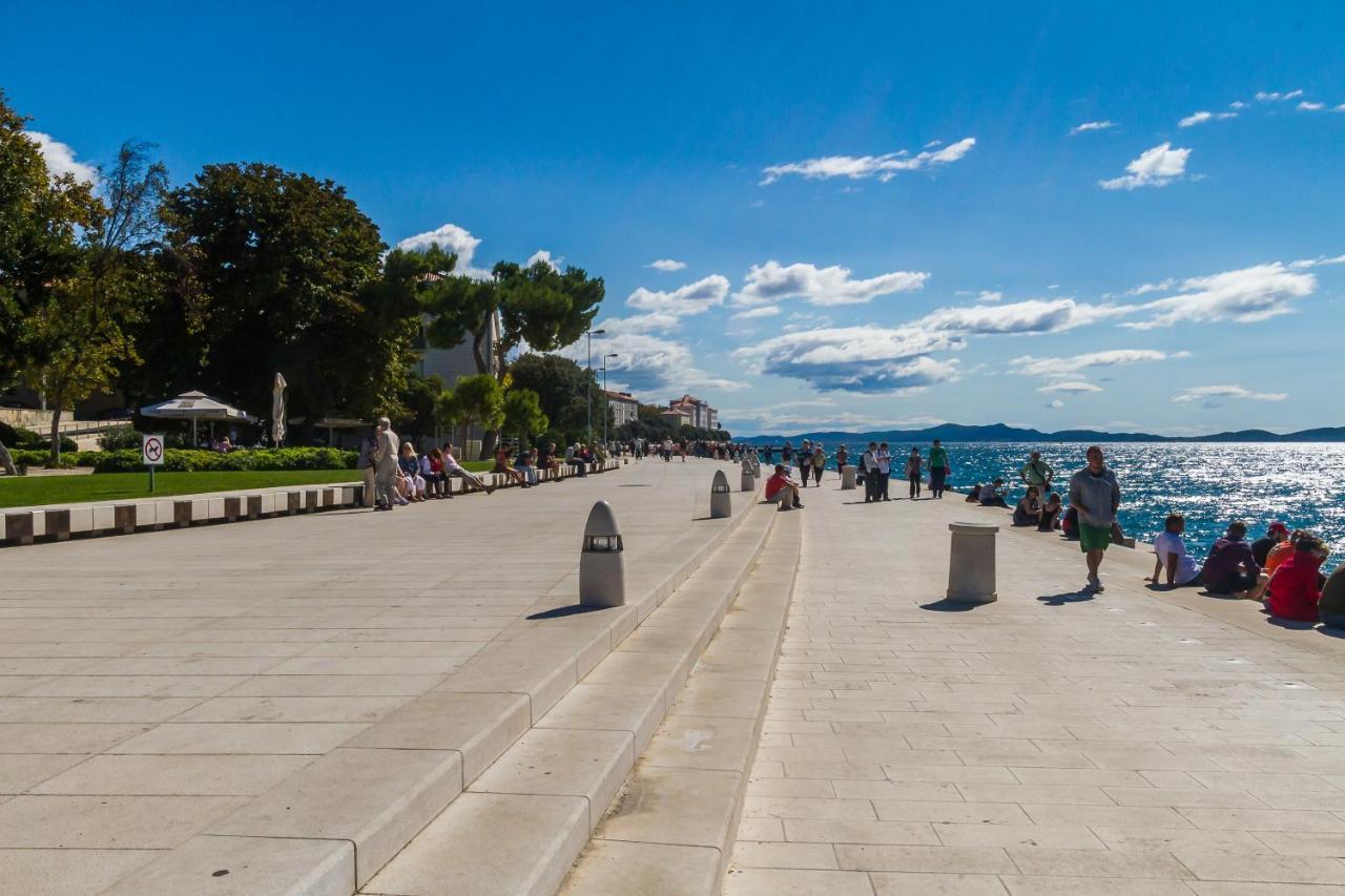 Rade Luxury Apartment Zadar Ngoại thất bức ảnh