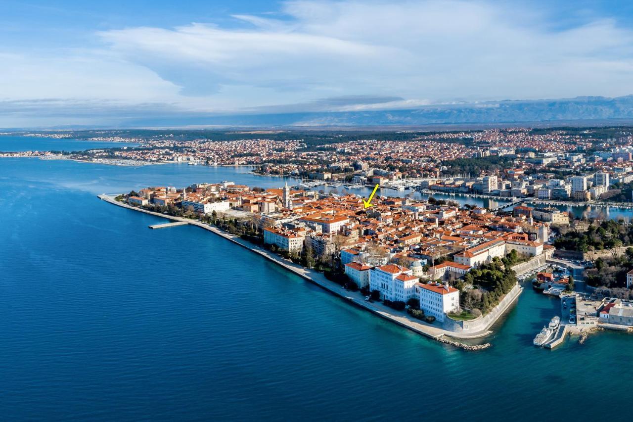Rade Luxury Apartment Zadar Ngoại thất bức ảnh