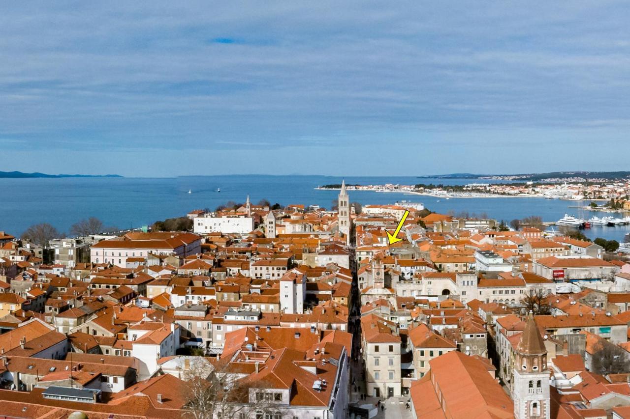 Rade Luxury Apartment Zadar Ngoại thất bức ảnh
