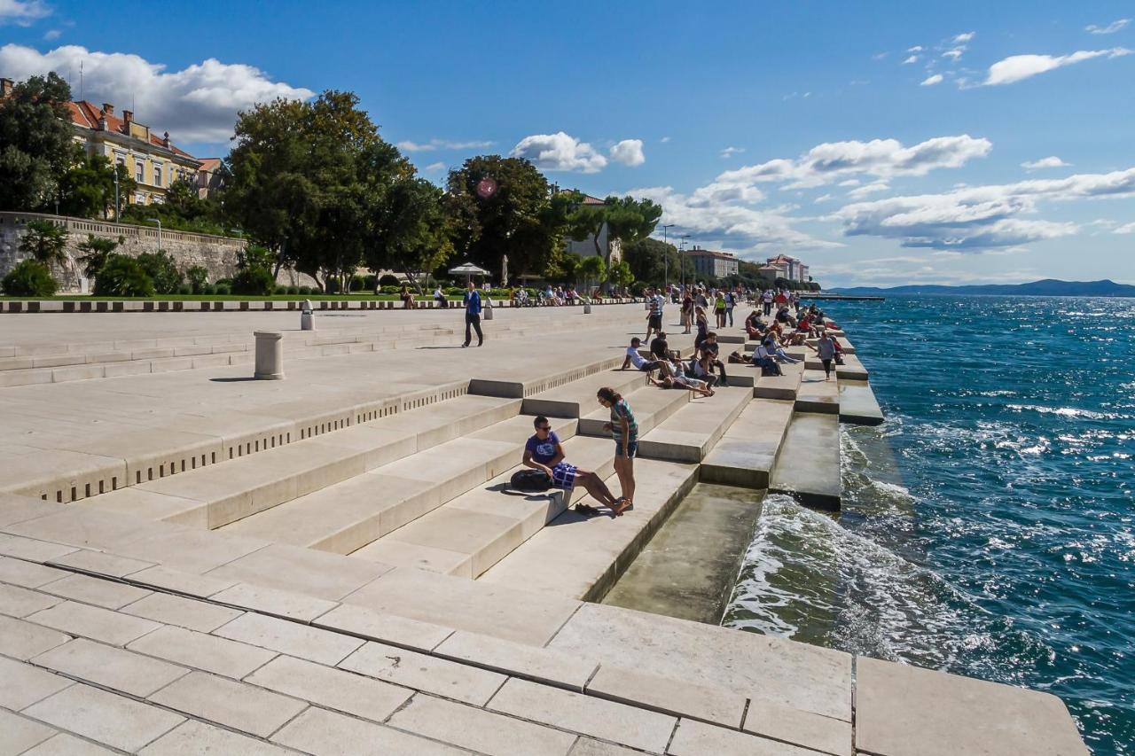 Rade Luxury Apartment Zadar Ngoại thất bức ảnh