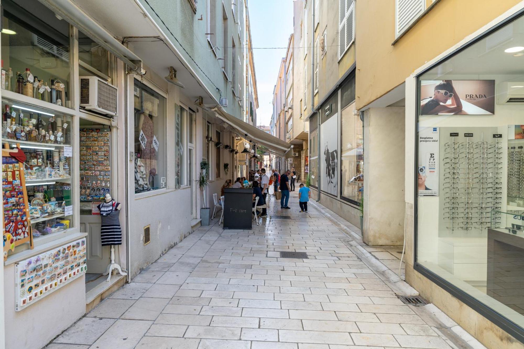 Rade Luxury Apartment Zadar Ngoại thất bức ảnh
