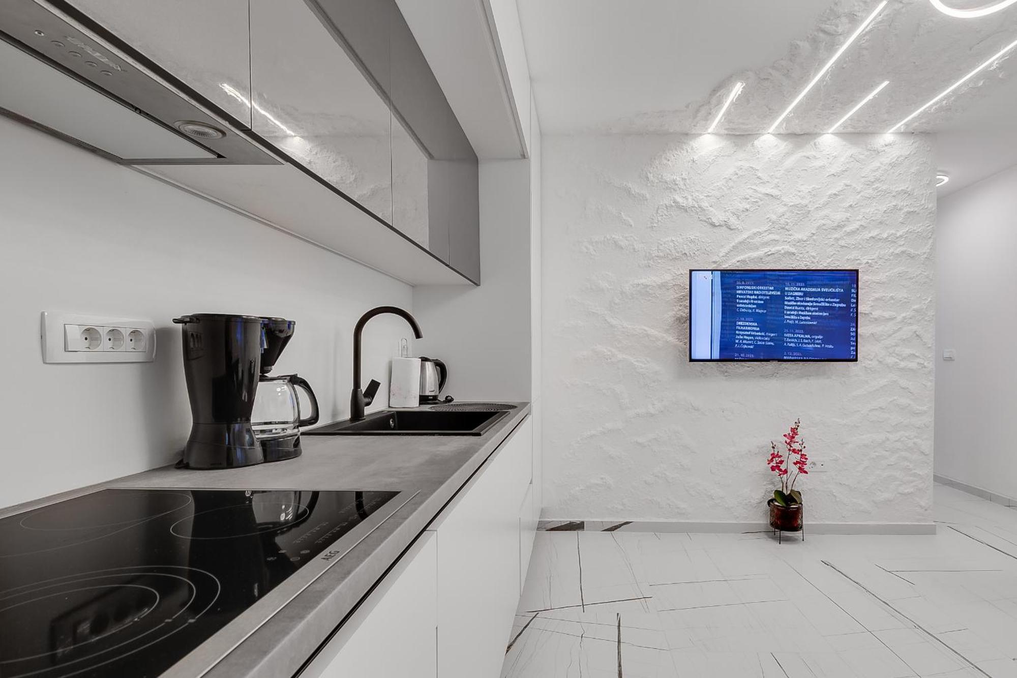 Rade Luxury Apartment Zadar Ngoại thất bức ảnh