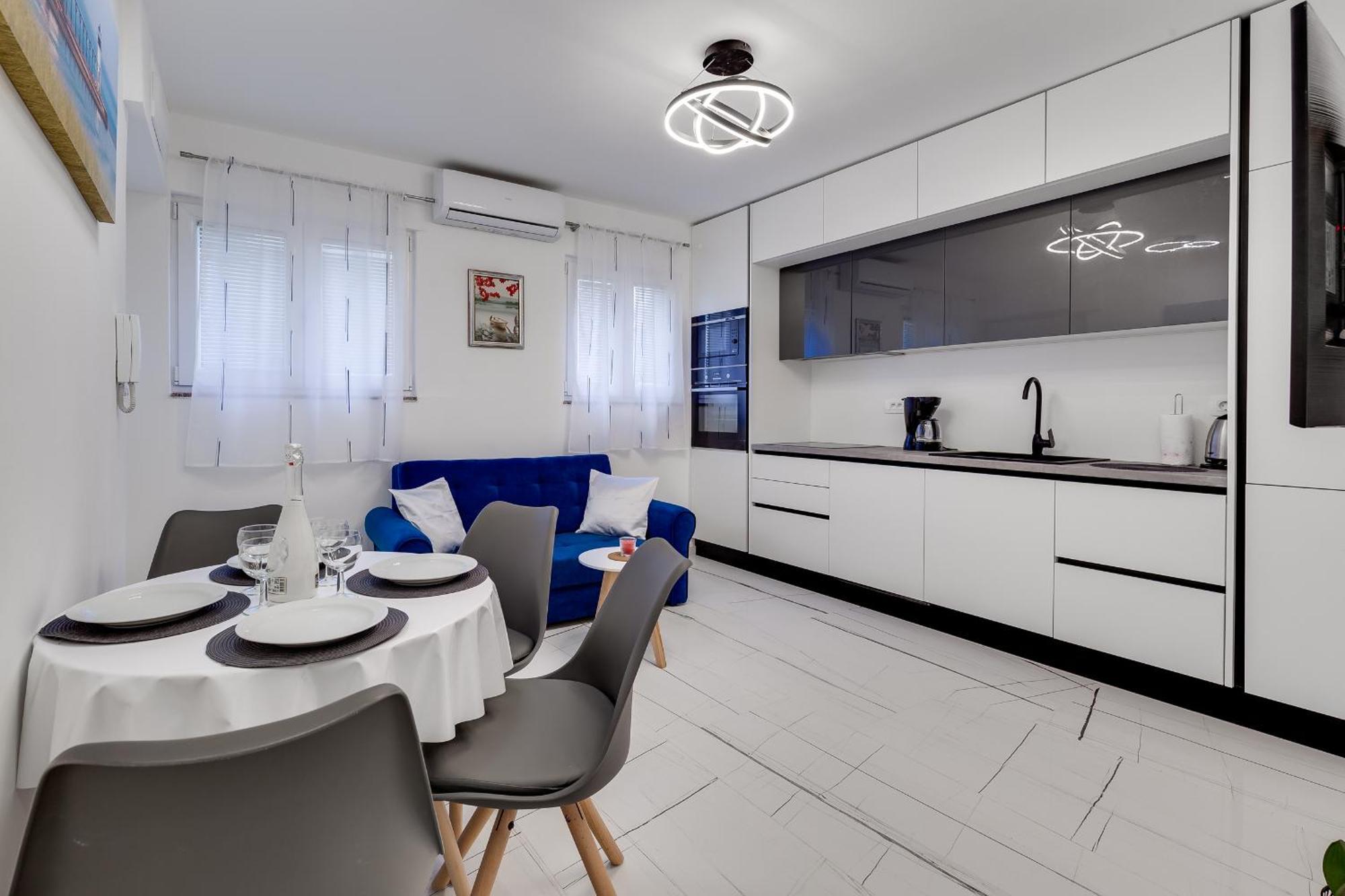 Rade Luxury Apartment Zadar Ngoại thất bức ảnh