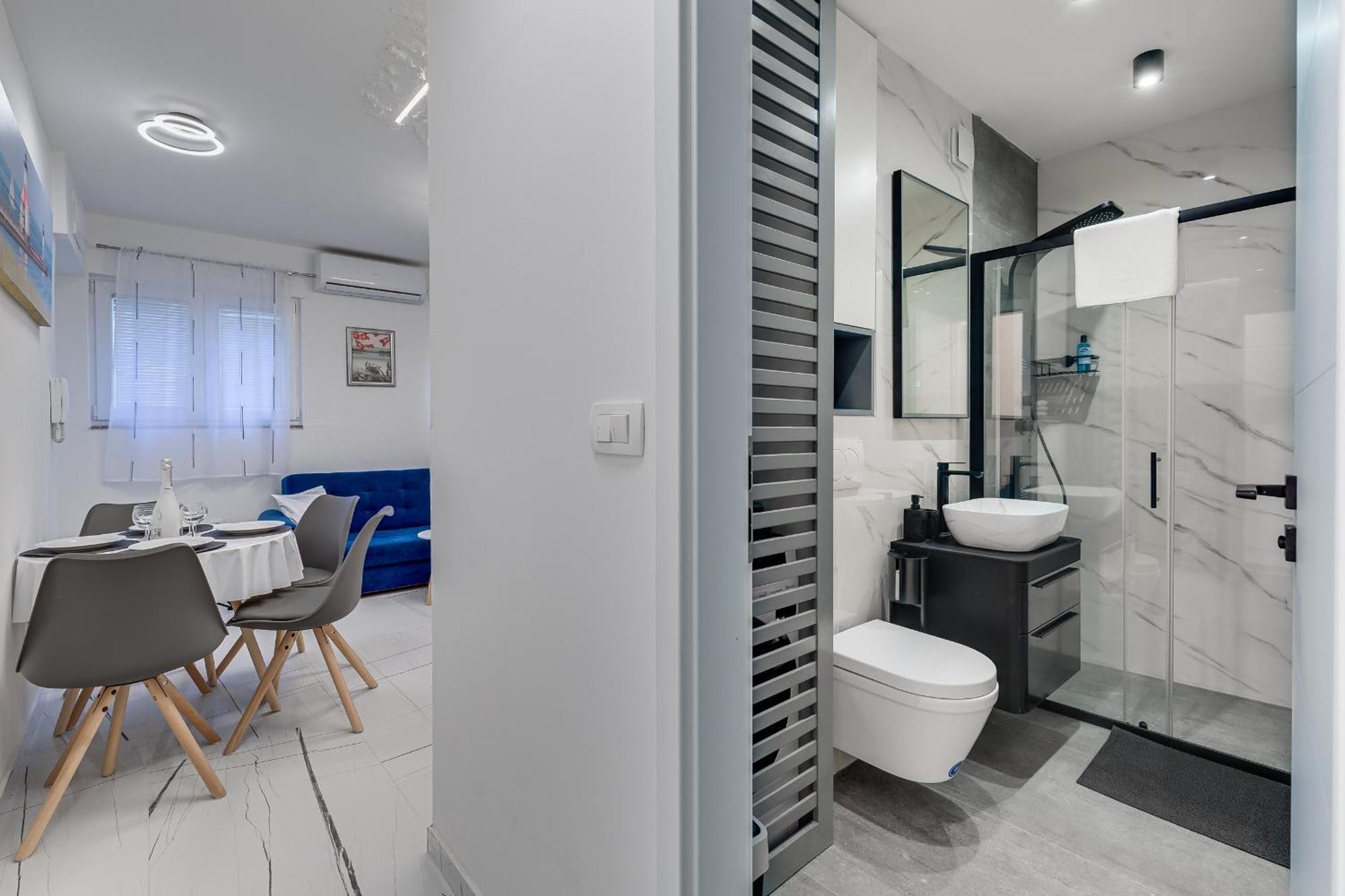 Rade Luxury Apartment Zadar Ngoại thất bức ảnh