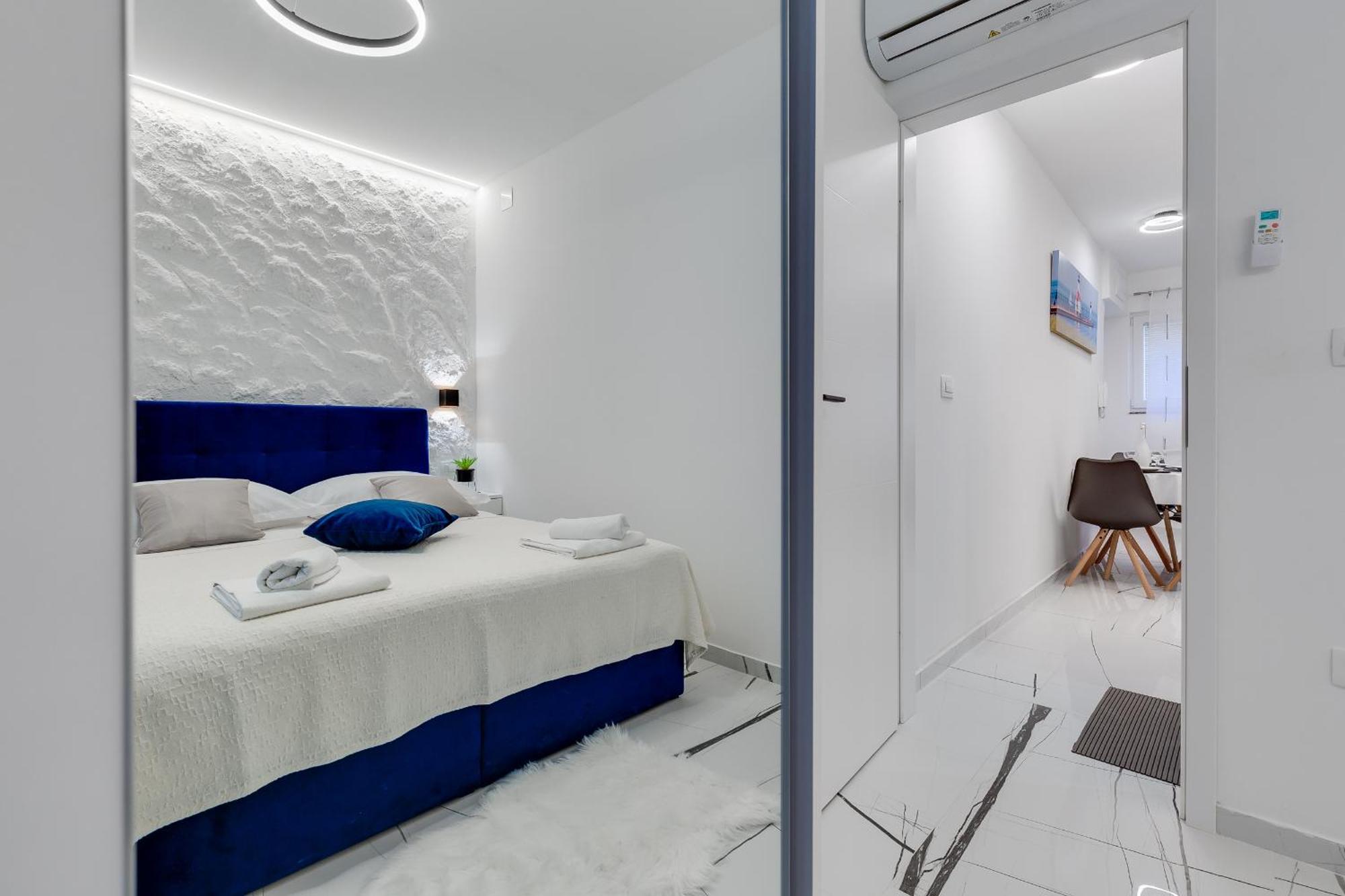 Rade Luxury Apartment Zadar Ngoại thất bức ảnh