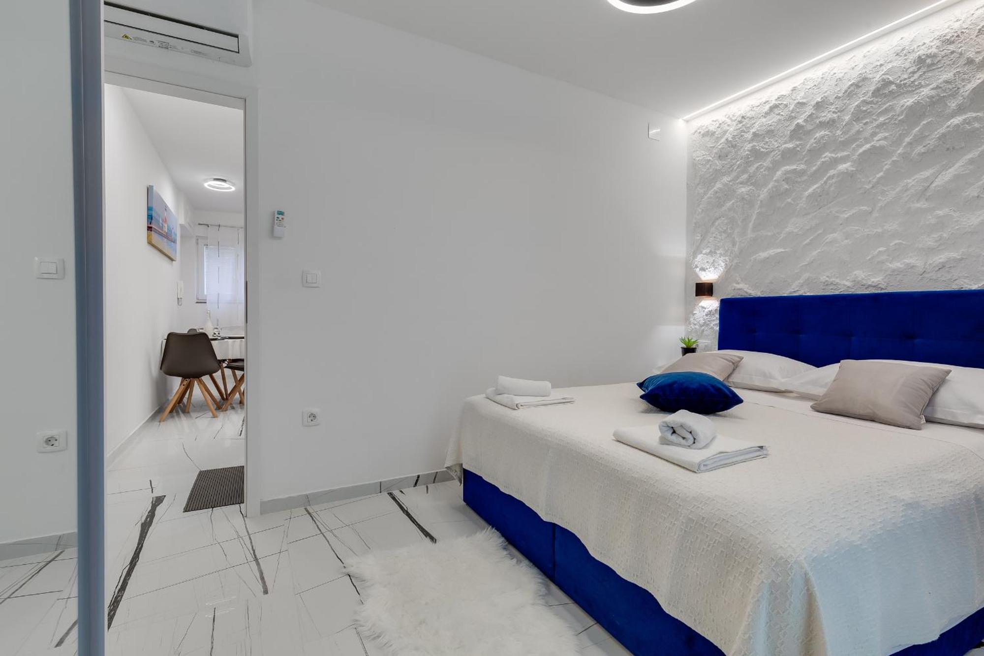 Rade Luxury Apartment Zadar Ngoại thất bức ảnh